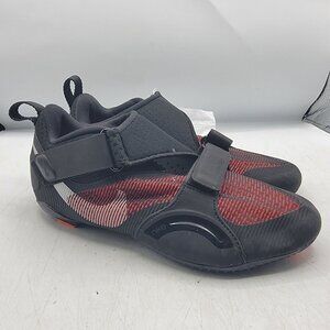 Nike Superrep Cycle Womens 7.5 Black Cycling Shoes Mountains Summer CJ0775 008